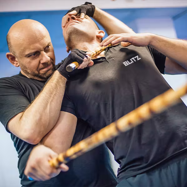 Martial Arts Training Weapons