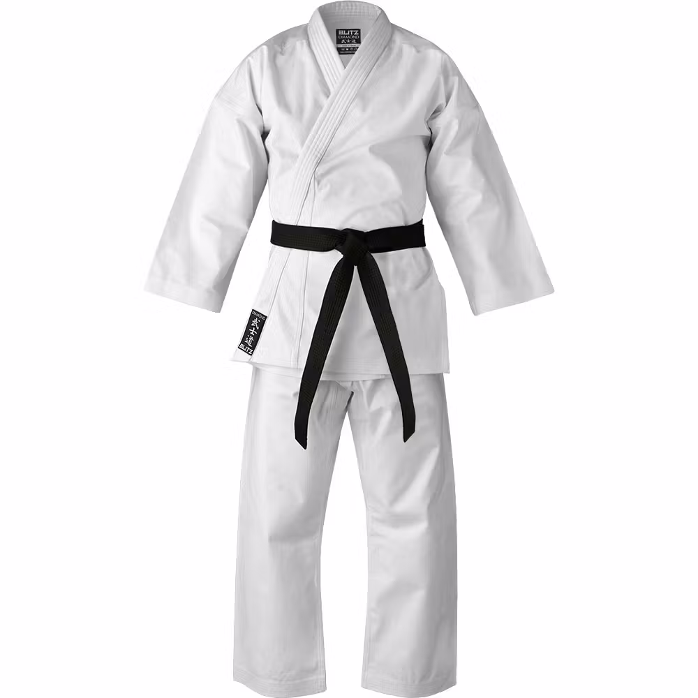 Blitz Adult Diamond Kata Karate Gi - 14oz