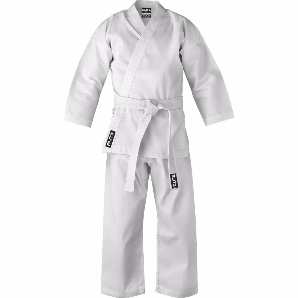 Blitz Adult Student Jujitsu Gi - 10oz
