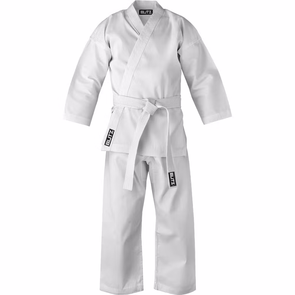 Blitz Kids Student Karate Gi - 7oz