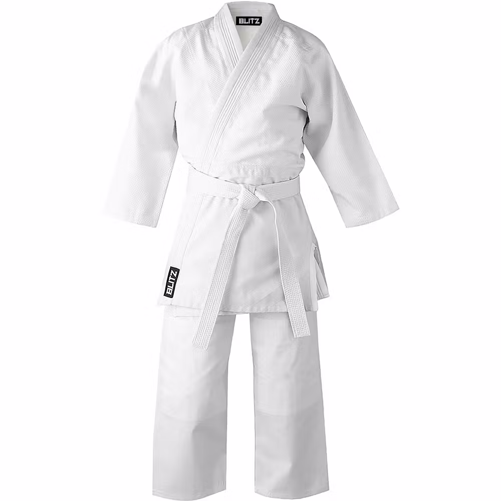 Blitz Lightweight Judo Gi - 250g